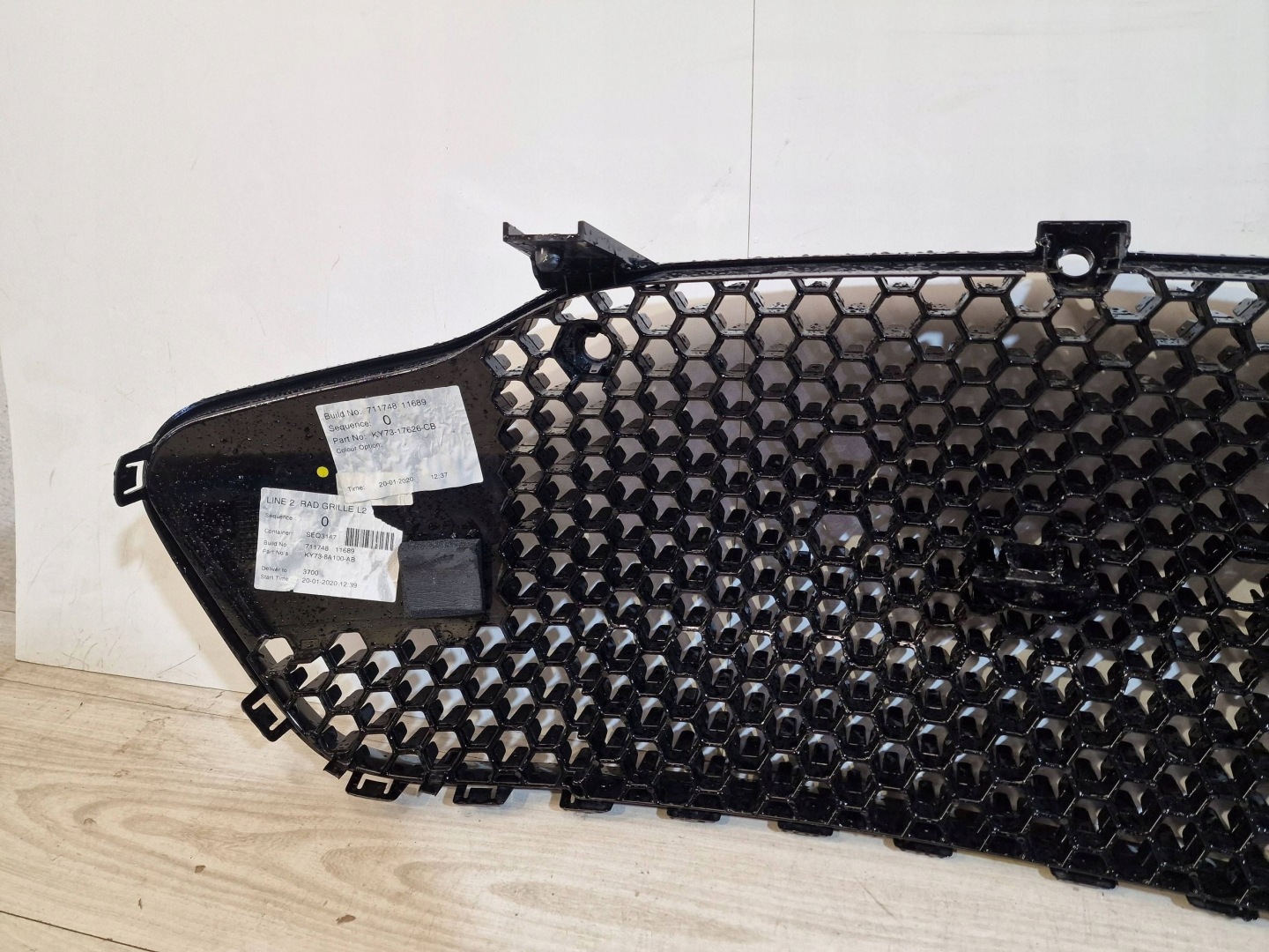 Aston Martin DBS Superleggera II Kühlergrill FRONTGRILL Kühlergitter 738A100AB - Thumbnail 7