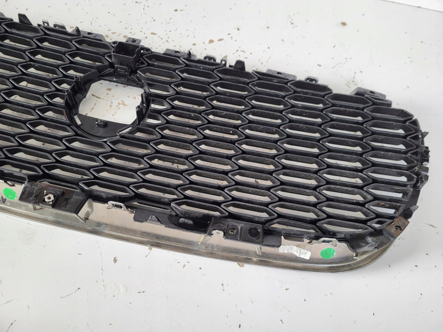 Jaguar XE X760 Kühlergrill FRONTGRILL Kühlergitter LX73018K28AA - Thumbnail 7