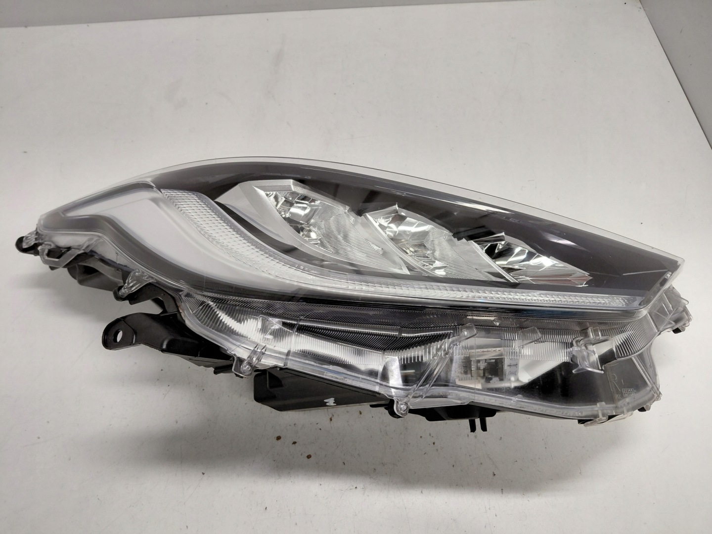 Frontscheinwerfer Toyota Yaris I P1 8K08EUTOYO LED Links Scheinwerfer Headlight - Thumbnail 12