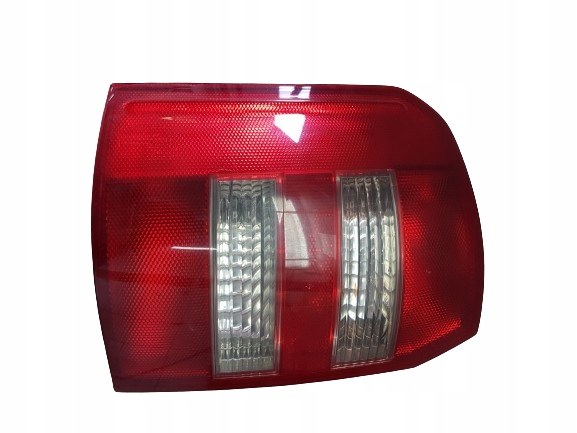 Audi A2 Rückleuchte Rearlamp - Thumbnail 1