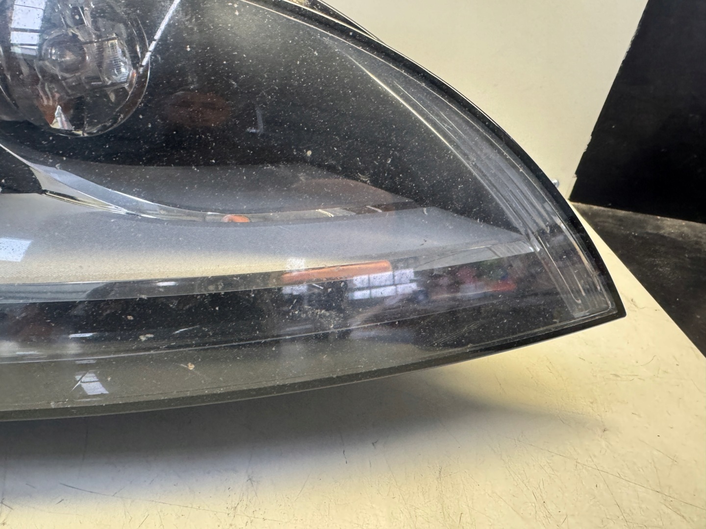 Frontscheinwerfer Audi TT 8J0 8J0941004AM Xenon Rechts Scheinwerfer Headlight - Thumbnail 9
