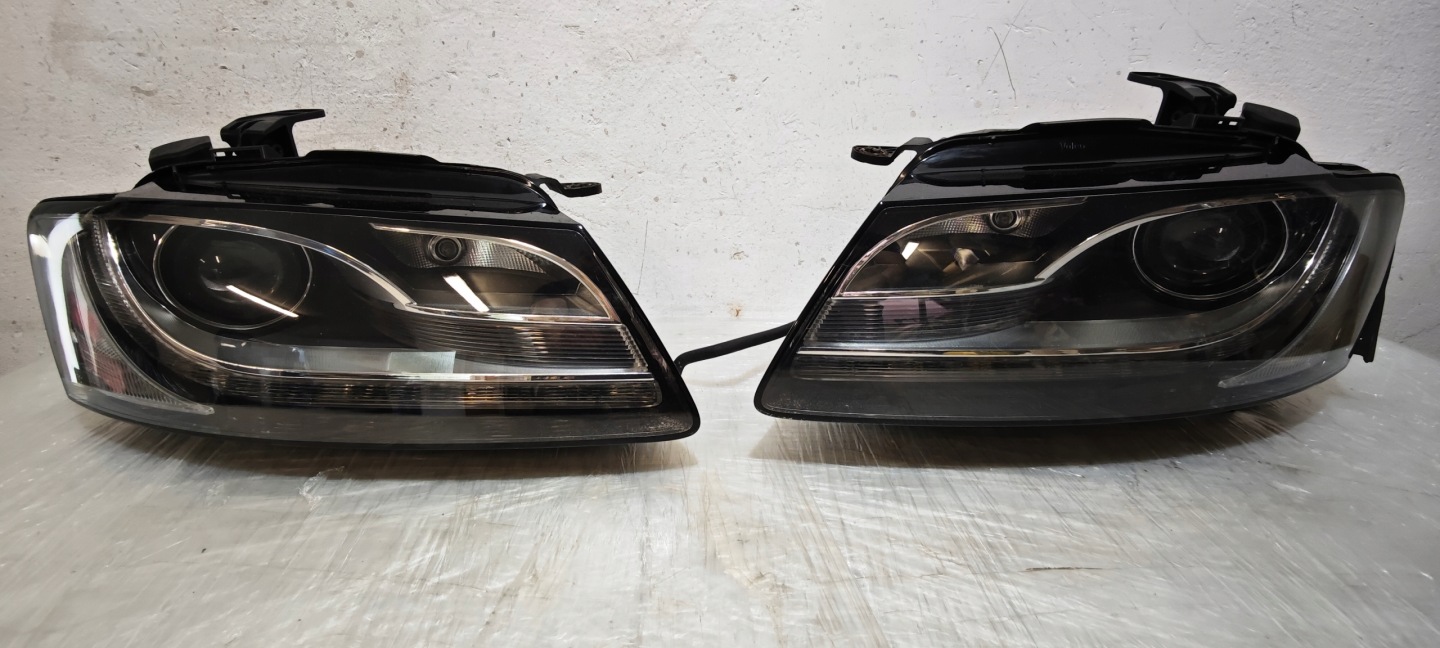 Frontscheinwerfer Audi A5 8T0941003AK Xenon Links Scheinwerfer Headlight - Thumbnail 1
