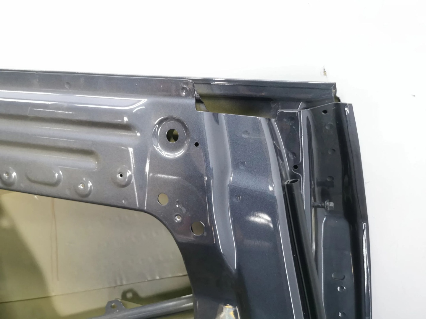 Tesla Model 3 003 Tür Vorne Links Door Porta Porte - Thumbnail 6