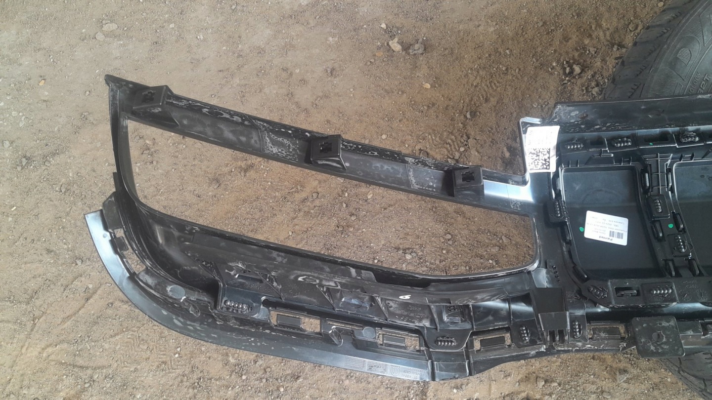 Jeep Avenger FH1 Kühlergrill FRONTGRILL Kühlergitter - Thumbnail 8