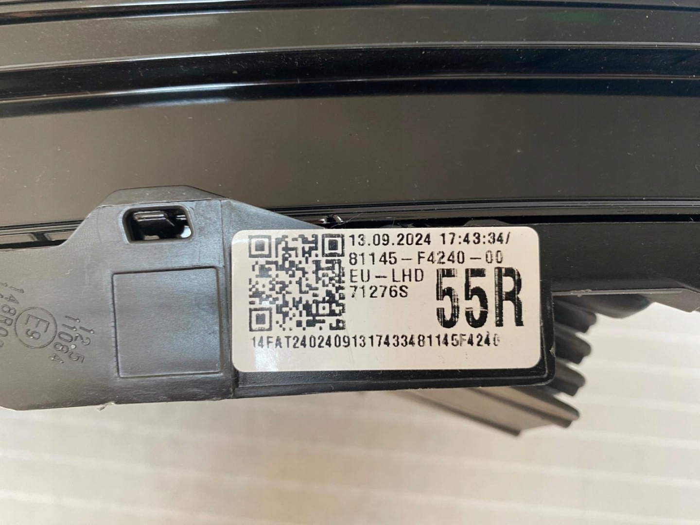 Frontscheinwerfer Toyota C-HR X20 81145F4240 LED Rechts Scheinwerfer Headlight - Thumbnail 9