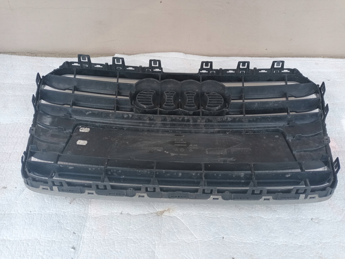 Audi A5 Kühlergrill FRONTGRILL Kühlergitter 8T0853651NR - Thumbnail 9