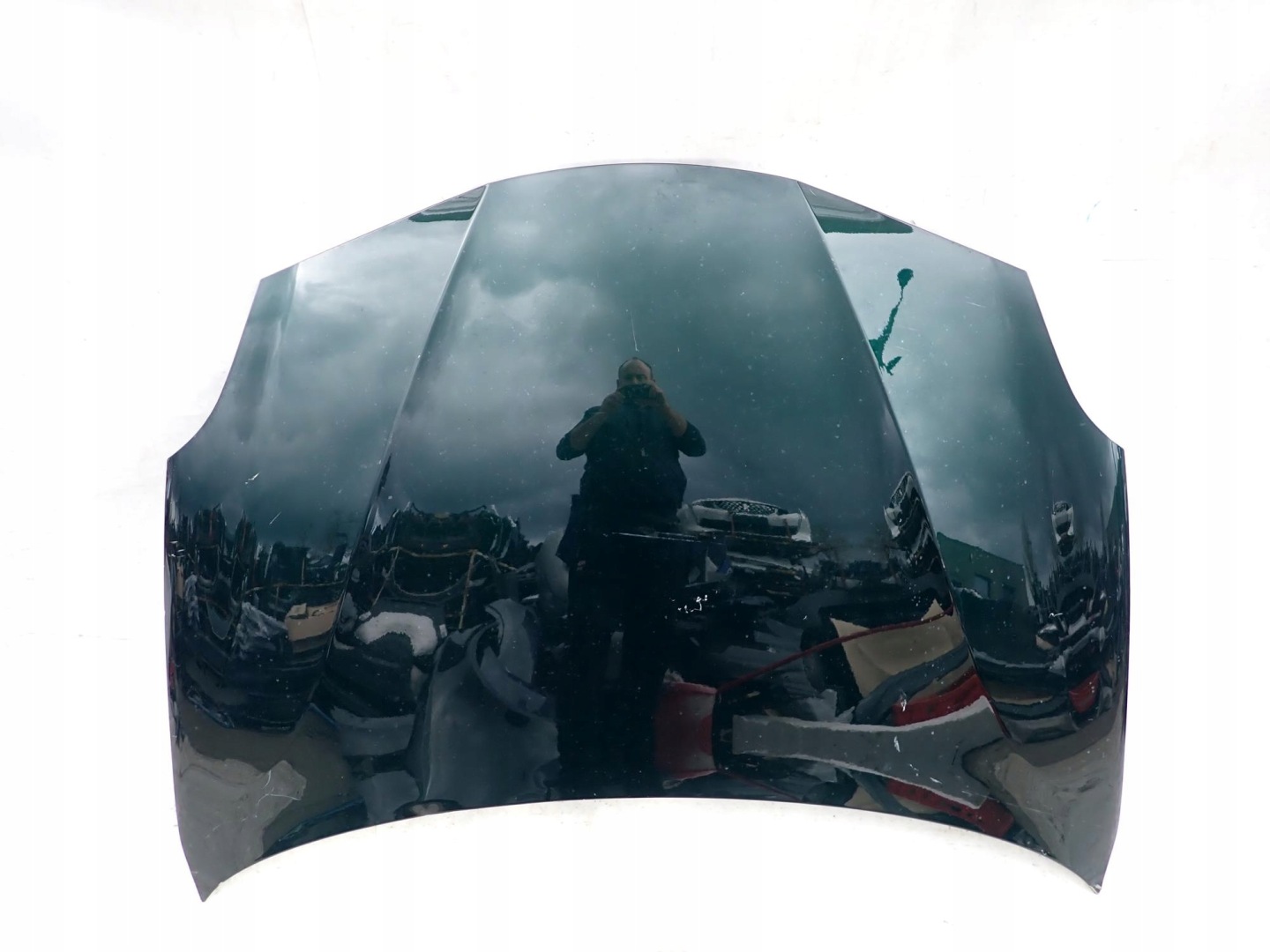 Motorhaube Alfa Romeo Giulietta Typ 940 Bonnet Hood - Thumbnail 1