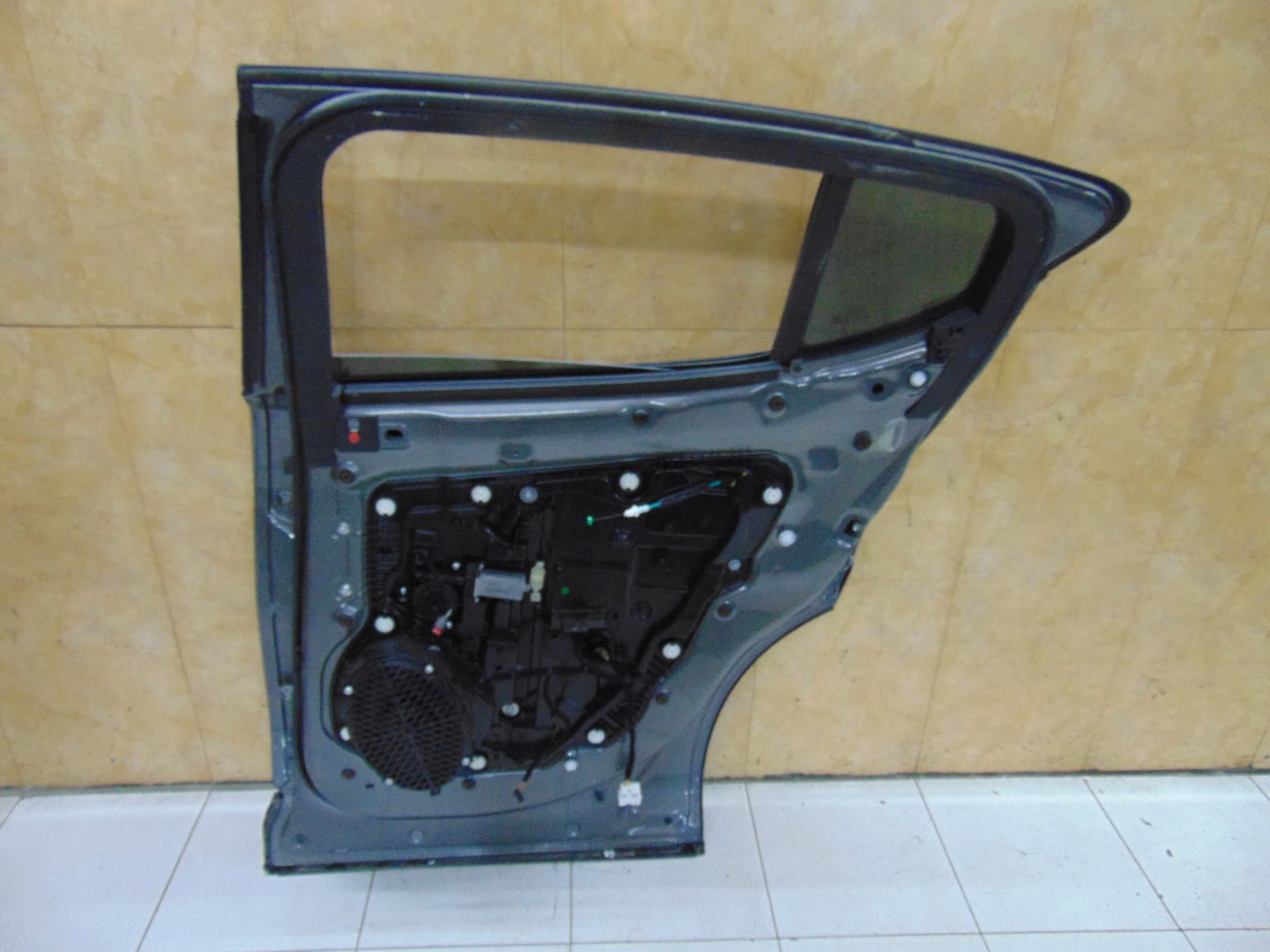 Alfa Romeo Tonale Typ 965 Tür Hinten Rechts Door Porta Porte - Thumbnail 2