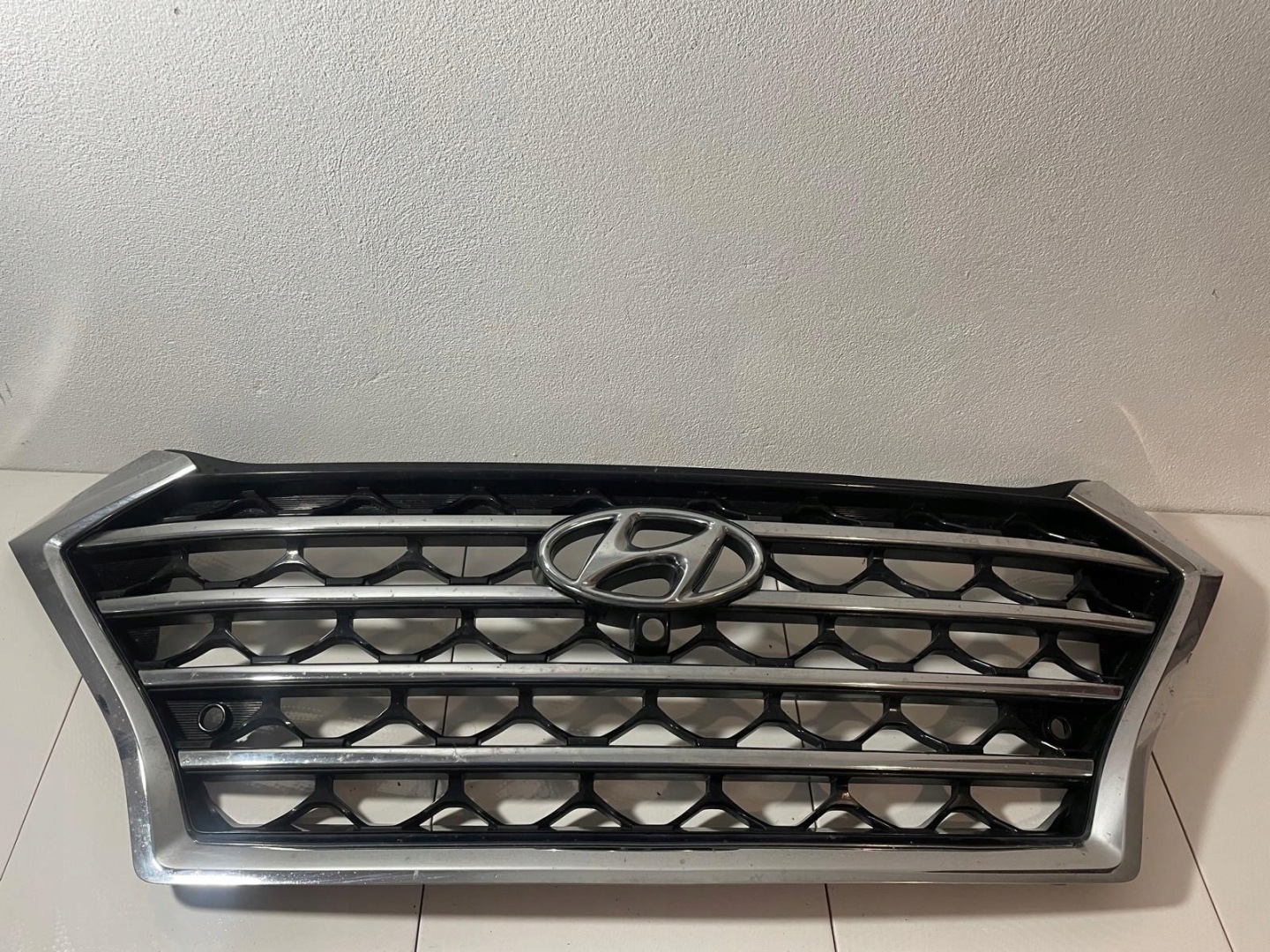 Hyundai Tucson NX4E Kühlergrill FRONTGRILL Kühlergitter 86351D7610 - Thumbnail 1