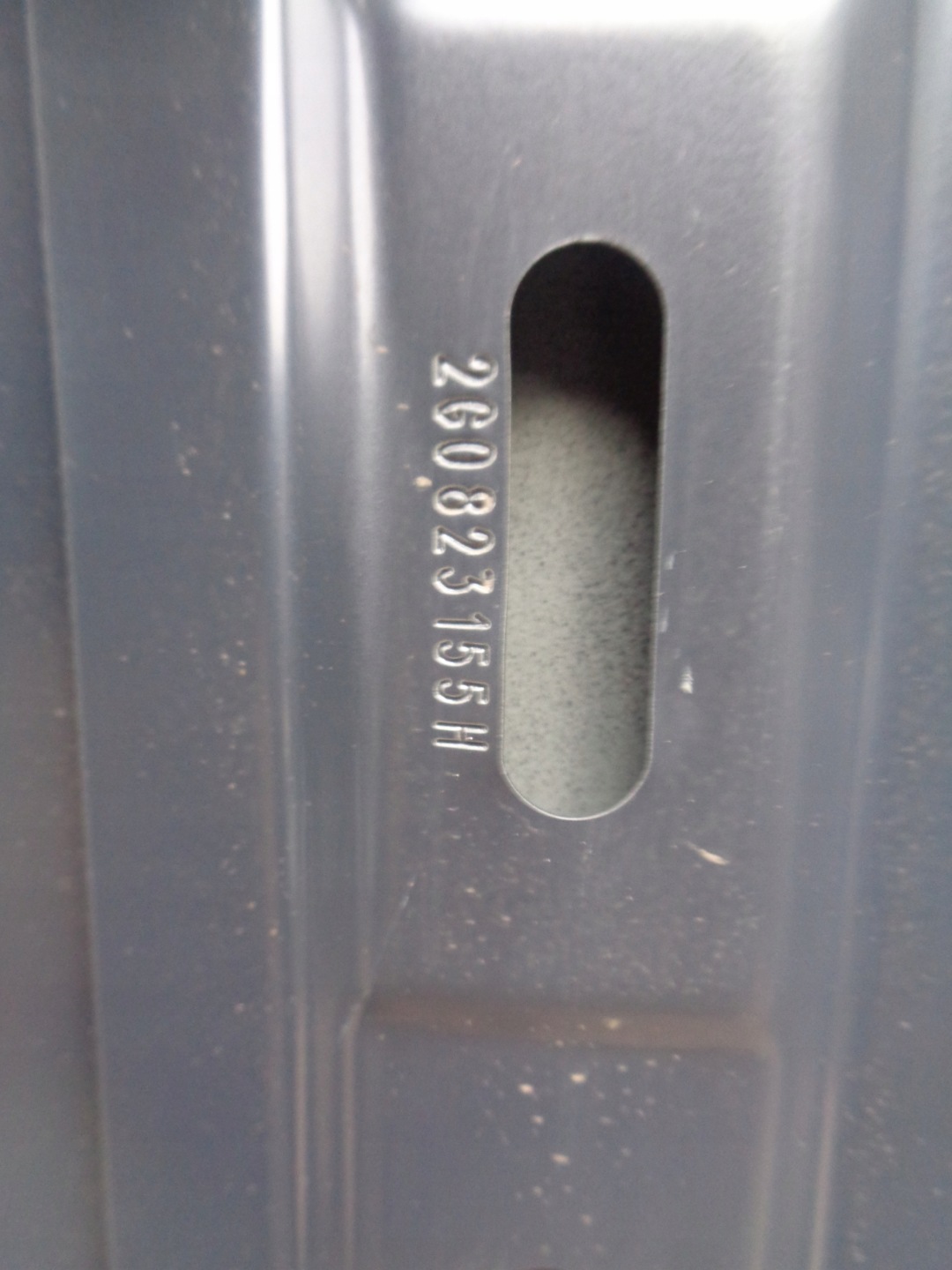Motorhaube VW Polo V Bonnet 2G0823155H Hood - Thumbnail 8