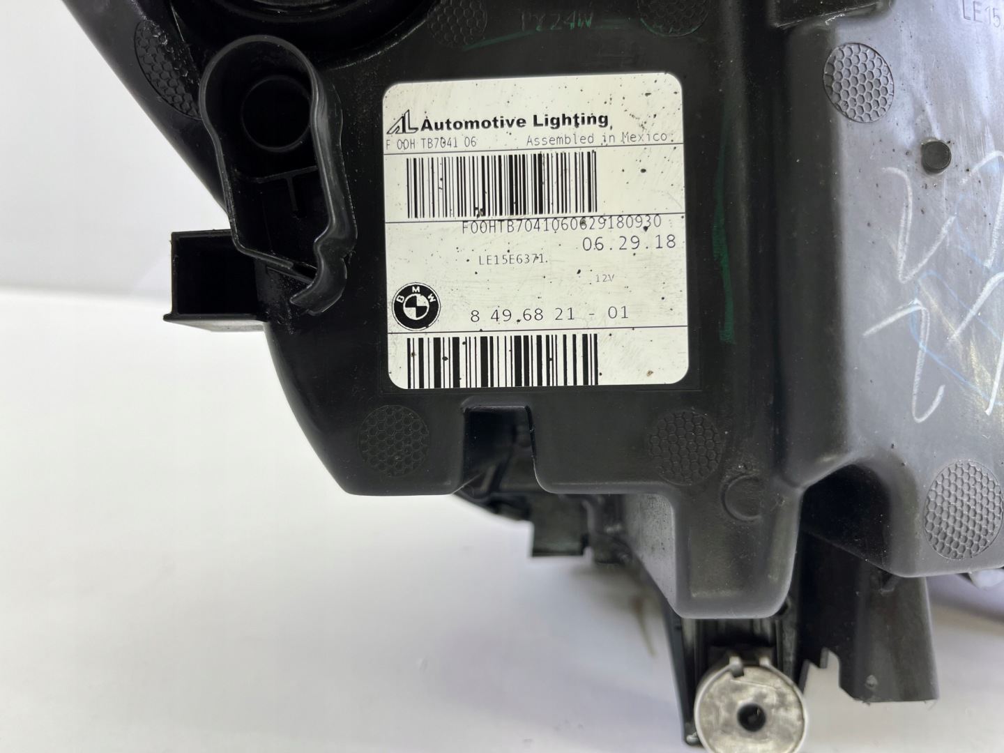 Frontscheinwerfer BMW X3 G01 8496821 LED Links Scheinwerfer Headlight - Thumbnail 12