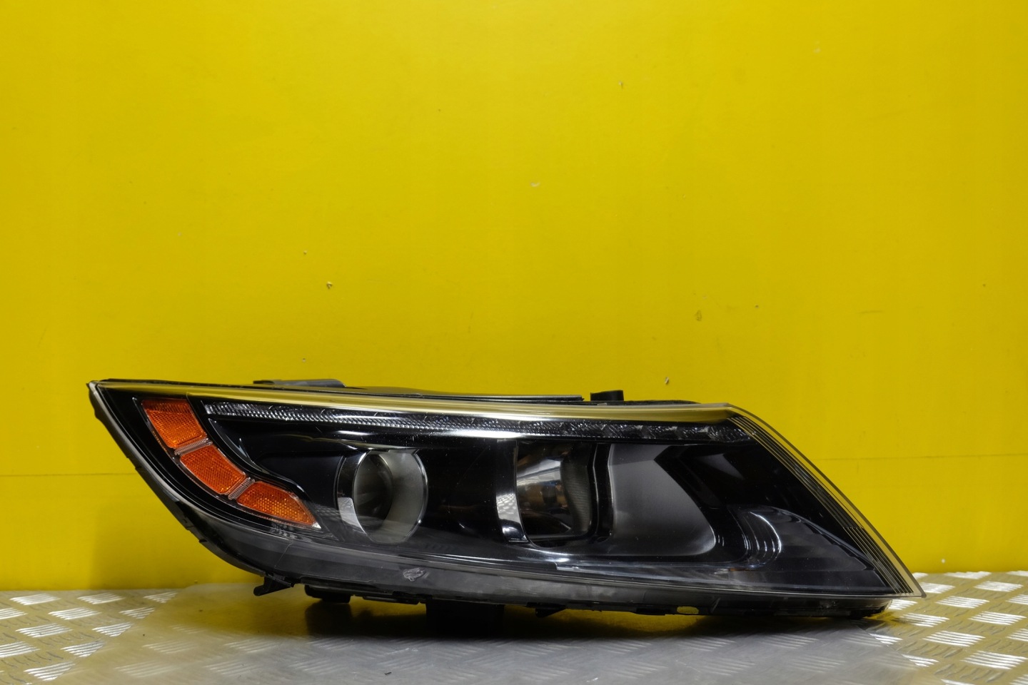 Frontscheinwerfer Kia Optima JF Xenon Rechts Scheinwerfer Headlight - Thumbnail 1