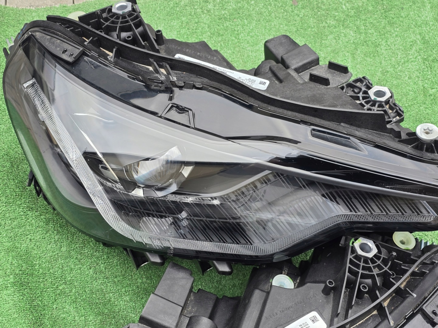 Frontscheinwerfer BMW 2 G87 7808363 LED Links Scheinwerfer Headlight - Thumbnail 3