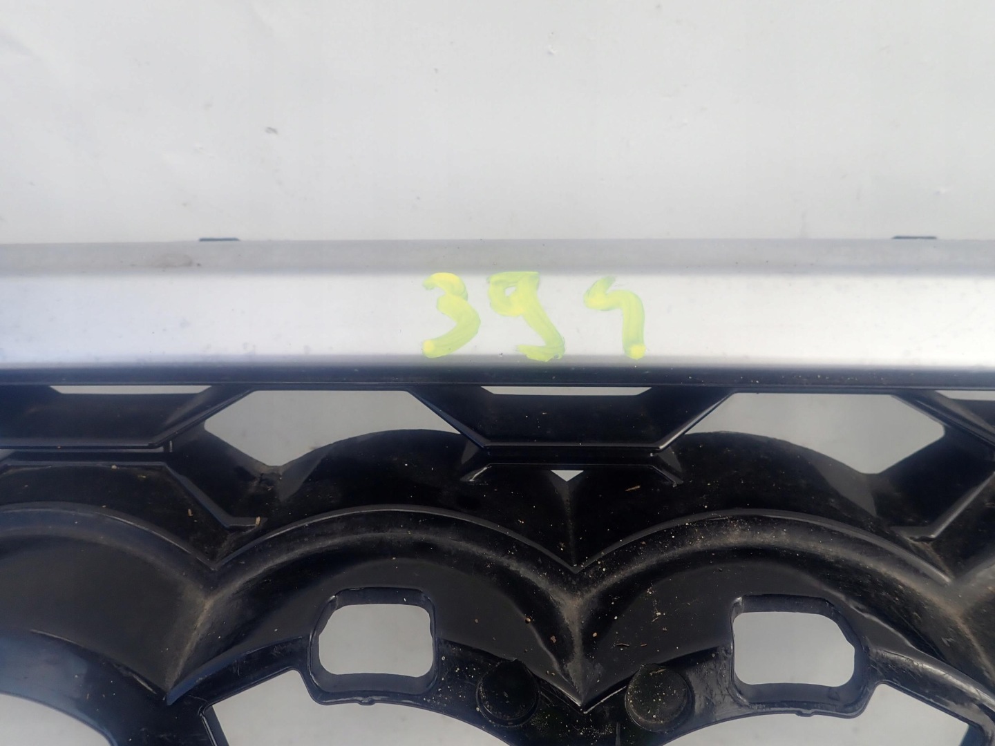 Audi A6 Kühlergrill FRONTGRILL Kühlergitter 4G0853653H - Thumbnail 9