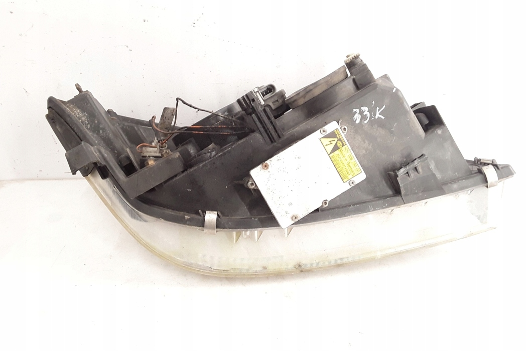 Frontscheinwerfer Nissan Primera P12 LED Links Scheinwerfer Headlight - Thumbnail 9