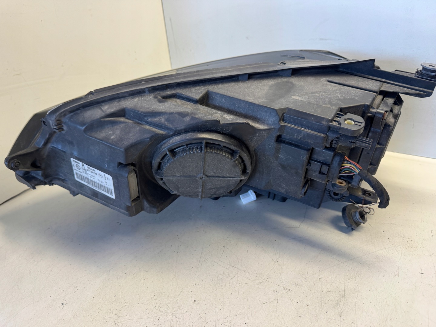 Frontscheinwerfer VW Golf V 5G1941752 Xenon Rechts Scheinwerfer Headlight - Thumbnail 10