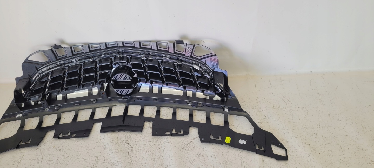 Opel Astra Kühlergrill FRONTGRILL Kühlergitter - Thumbnail 8