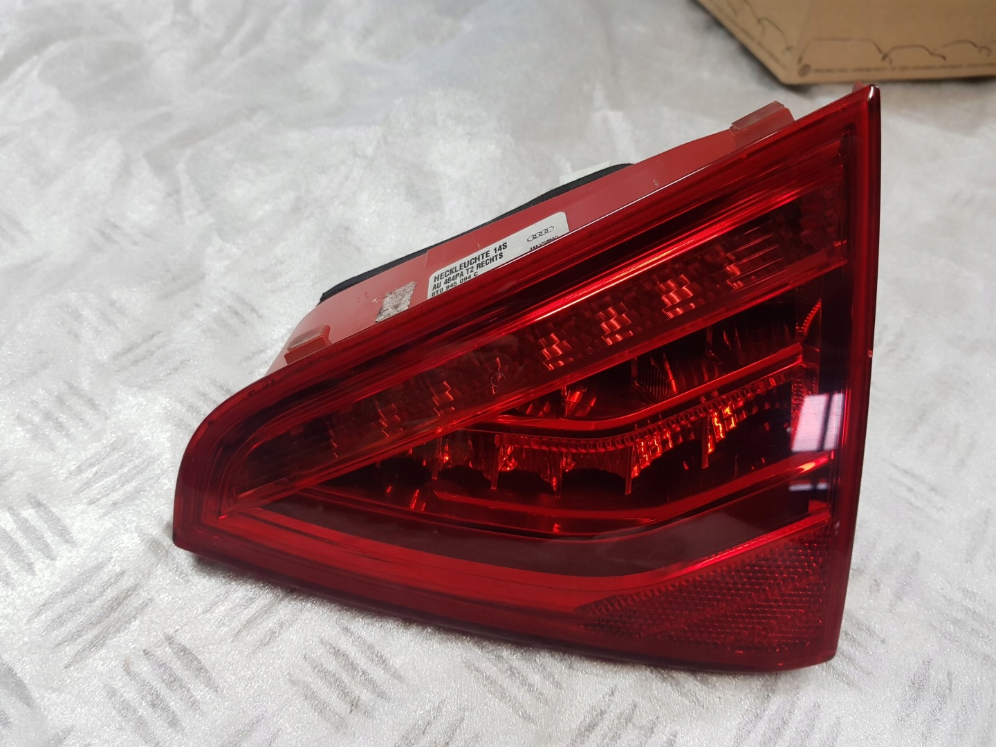 Audi A5 Rückleuchte 8T0945094C Rearlamp - Thumbnail 1