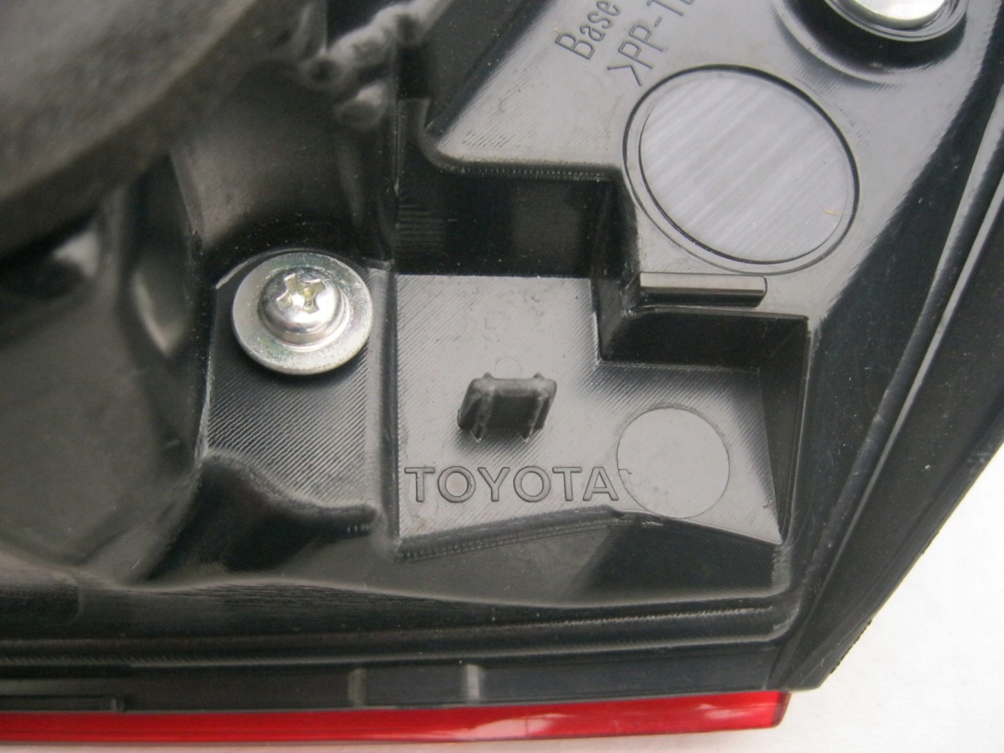Toyota Camry XV70 Rückleuchte Rearlamp - Thumbnail 4
