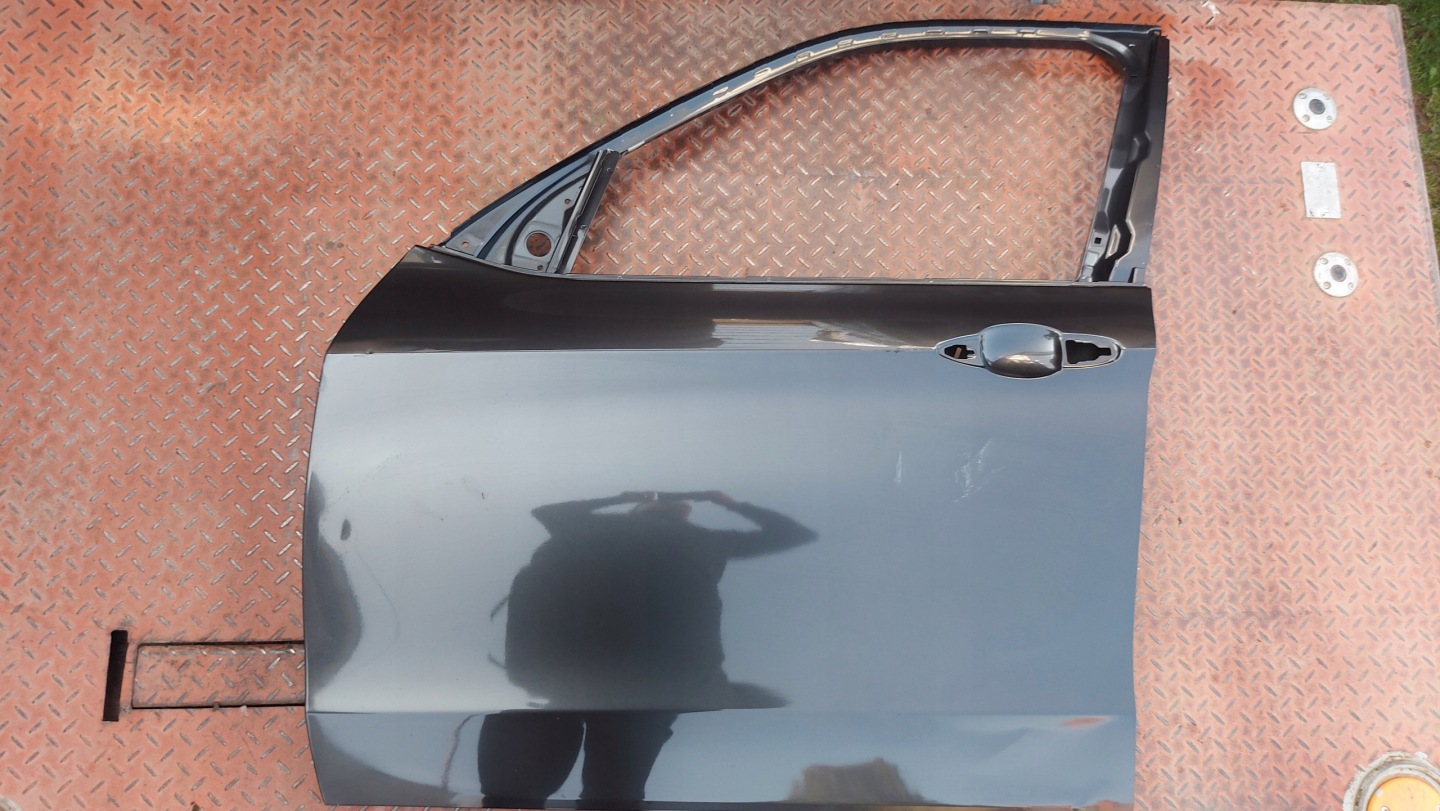 BMW X6 F16 Tür Vorne Links SUV Door Porta Porte - Thumbnail 1