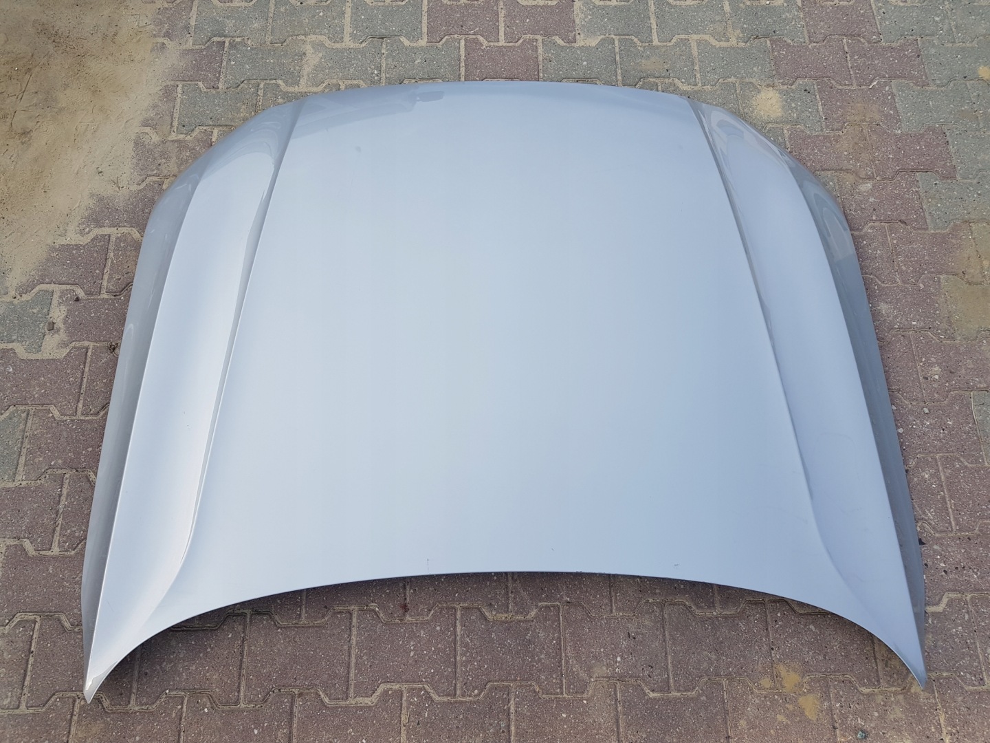 Motorhaube Volvo S90/V90 V90 Bonnet Hood - Thumbnail 12