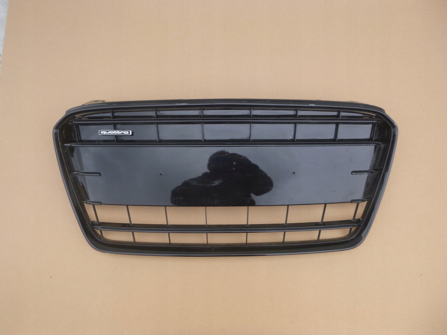 Audi R8 42 Kühlergrill FRONTGRILL Kühlergitter 420853651S - Thumbnail 1