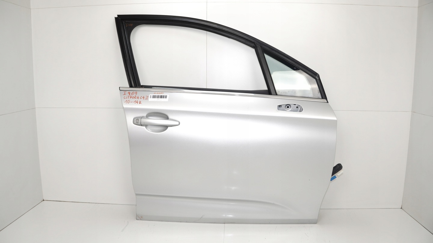 Citroen C4 Tür Vorne Rechts Door Porta Porte - Thumbnail 1