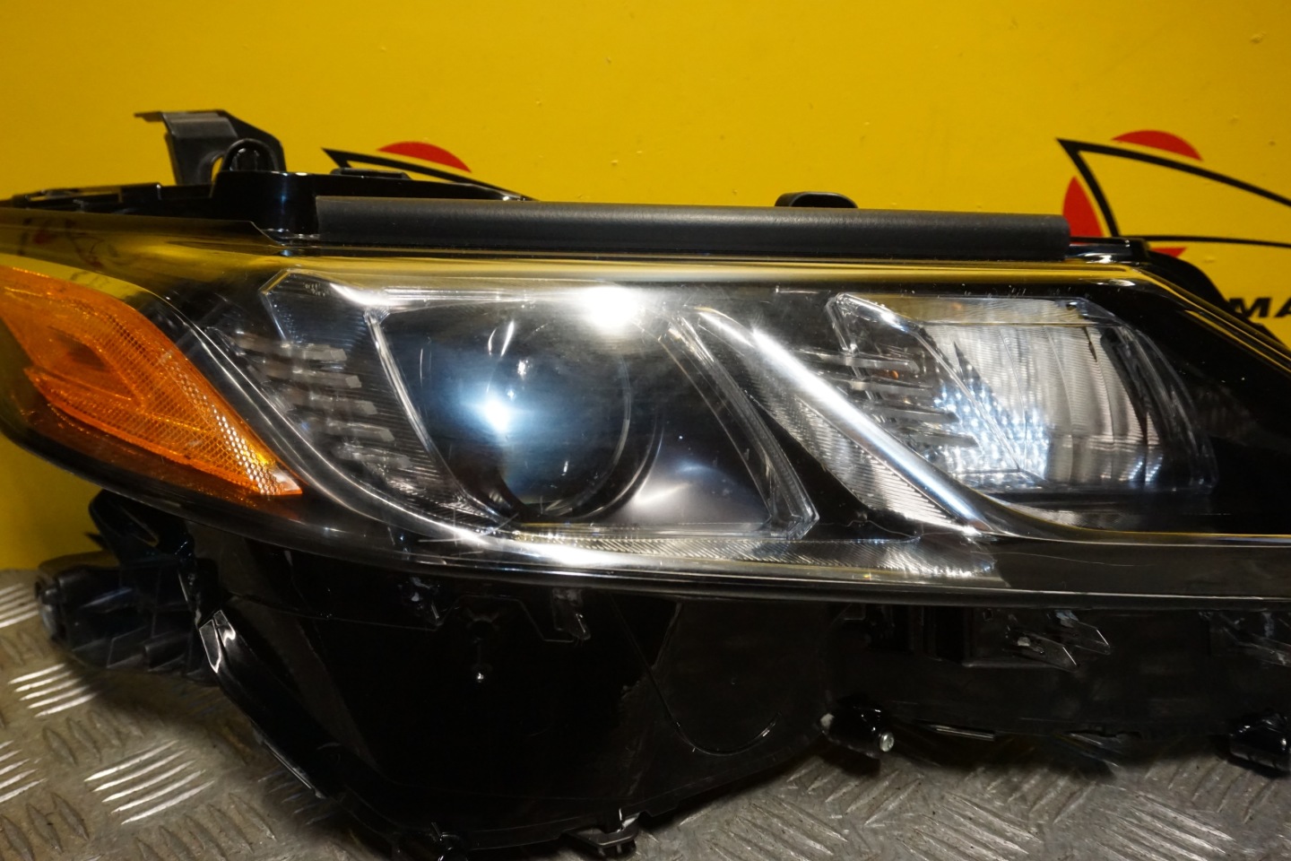 Frontscheinwerfer Toyota Camry XV70 8FULLLEDSR LED Rechts Scheinwerfer Headlight - Thumbnail 5