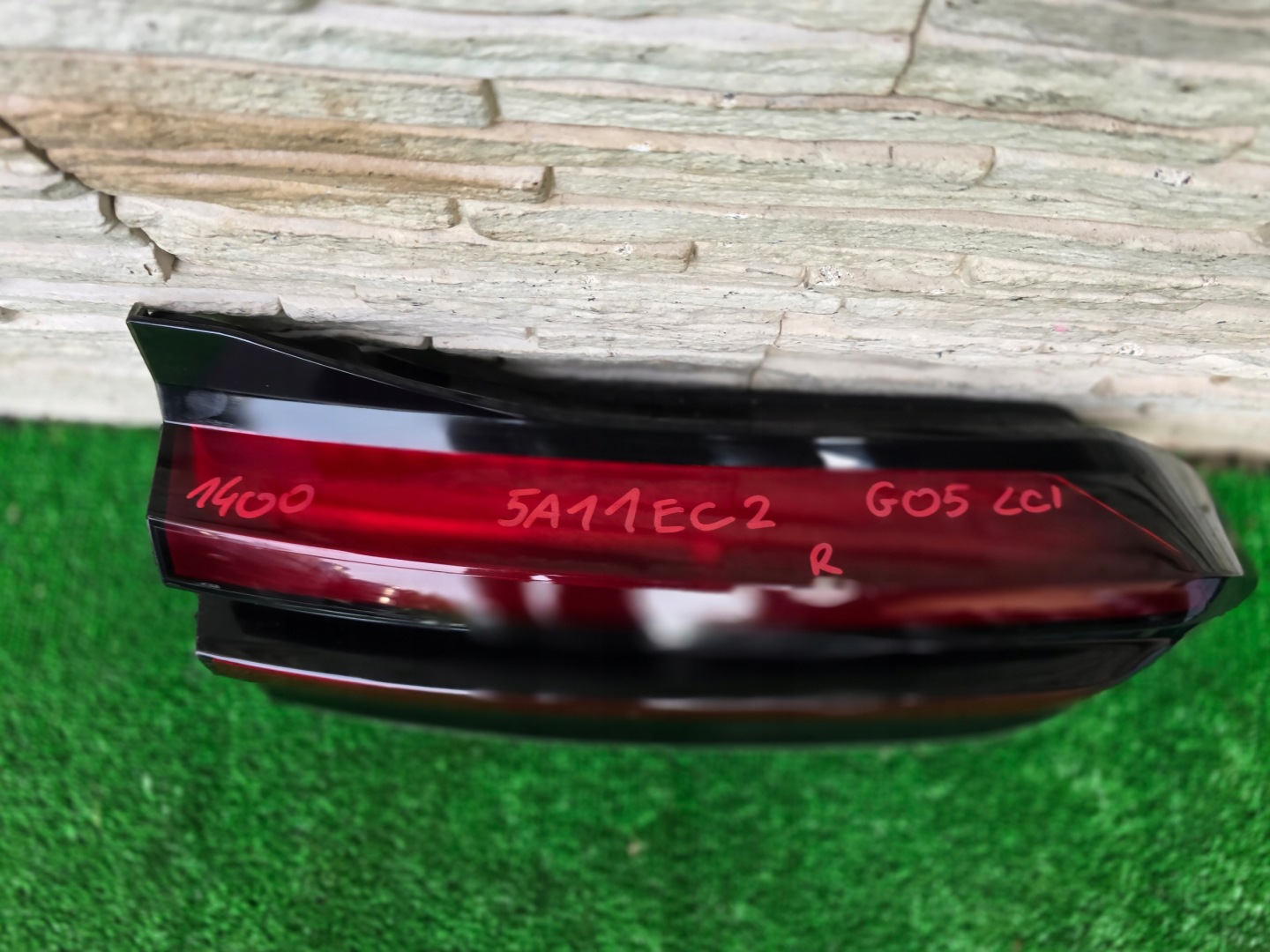 BMW X5 G05 Rückleuchte 5A11EC2 Rearlamp - Thumbnail 2