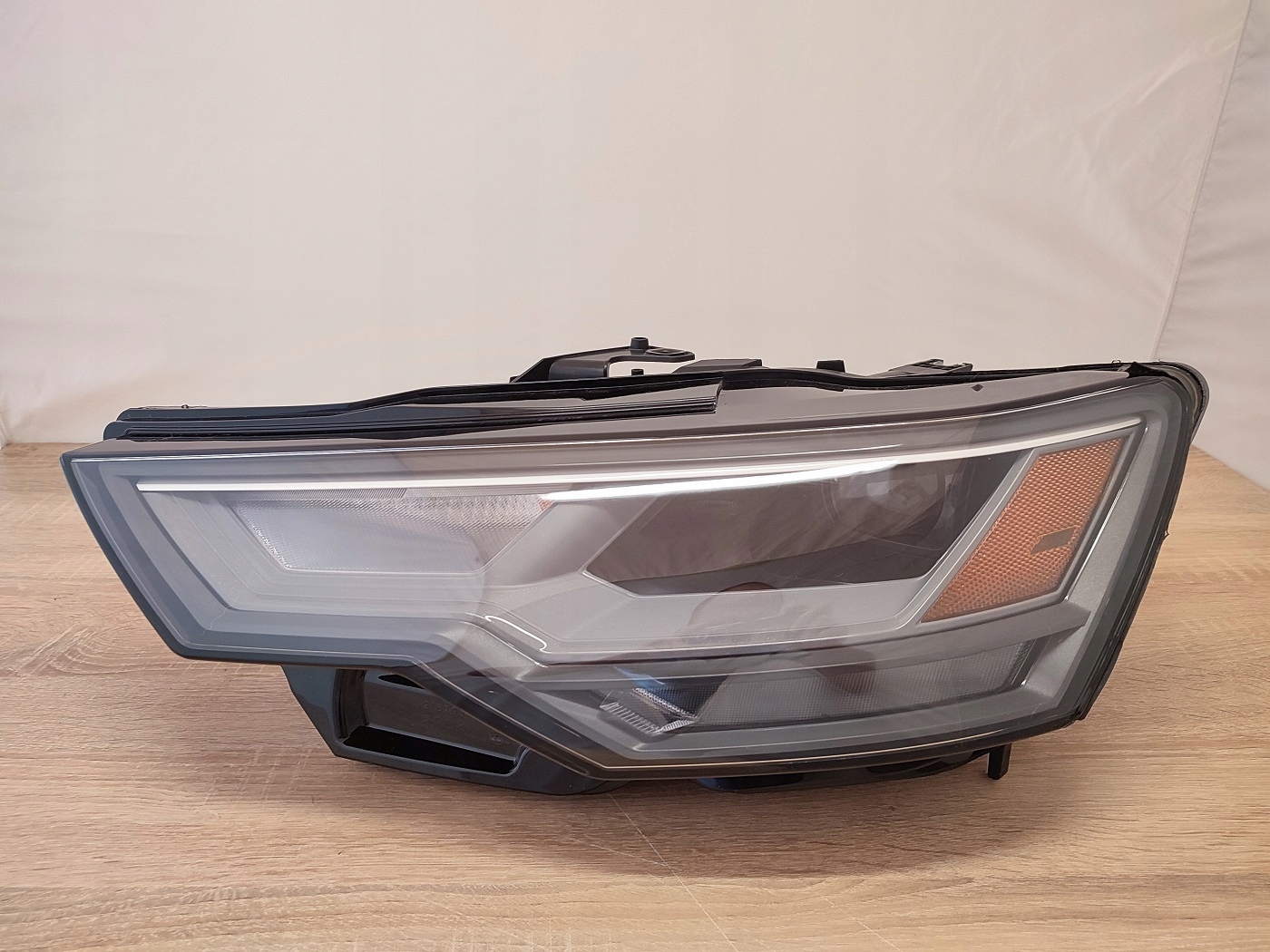 Frontscheinwerfer Audi A6 LED Links Scheinwerfer Headlight - Thumbnail 1