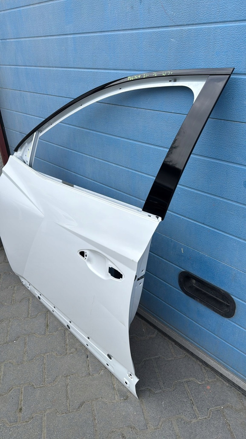 Hyundai Tucson NX4E Tür Vorne Links Door Porta Porte - Thumbnail 3