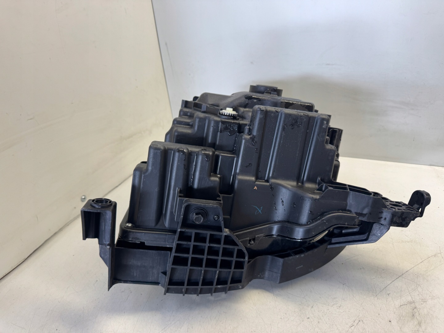 Frontscheinwerfer Honda Accord AD LED Links Scheinwerfer Headlight - Thumbnail 9