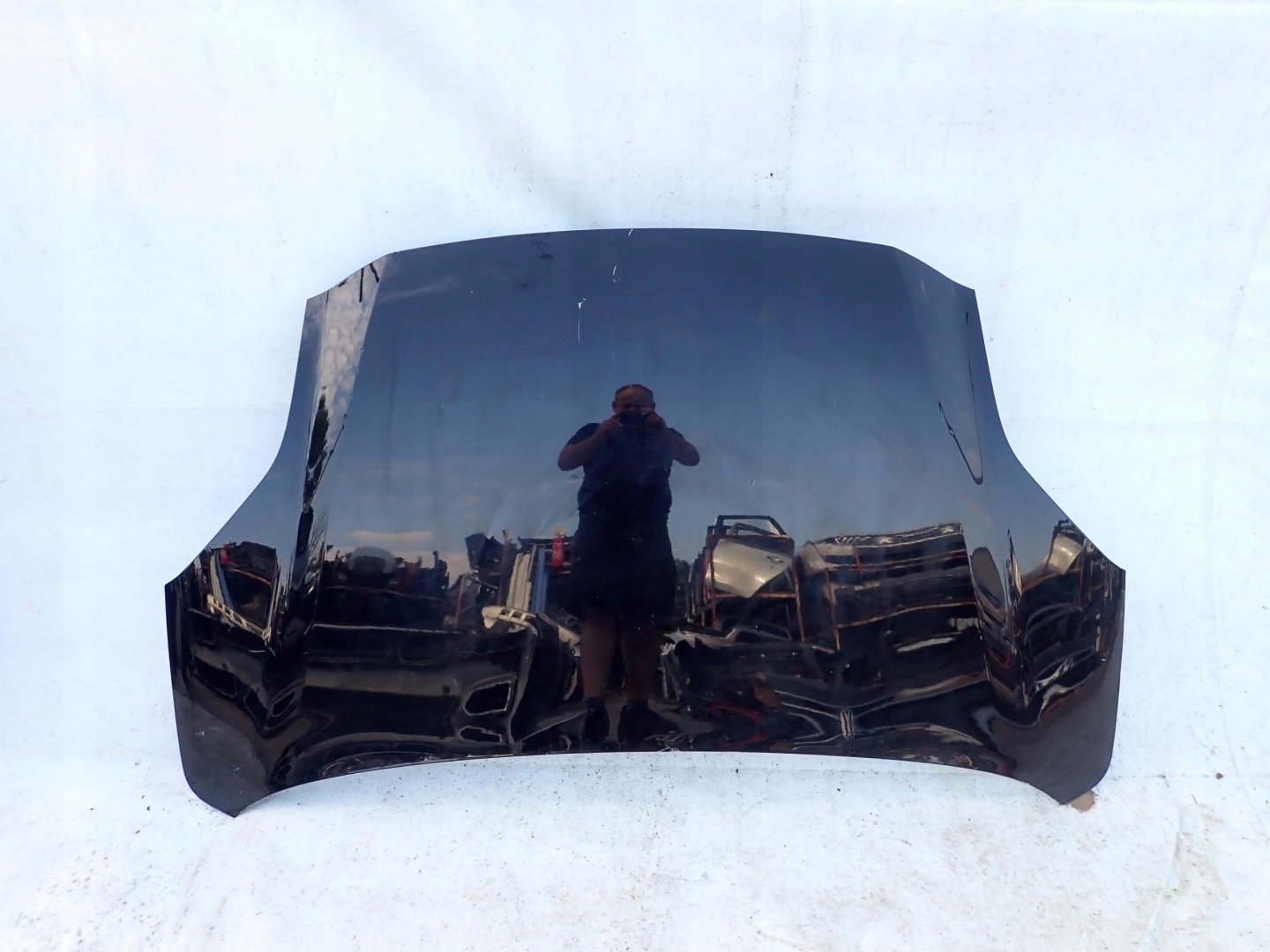 Motorhaube Ford Puma II Mk2 Bonnet PUMA19MASKAPO Hood - Thumbnail 12