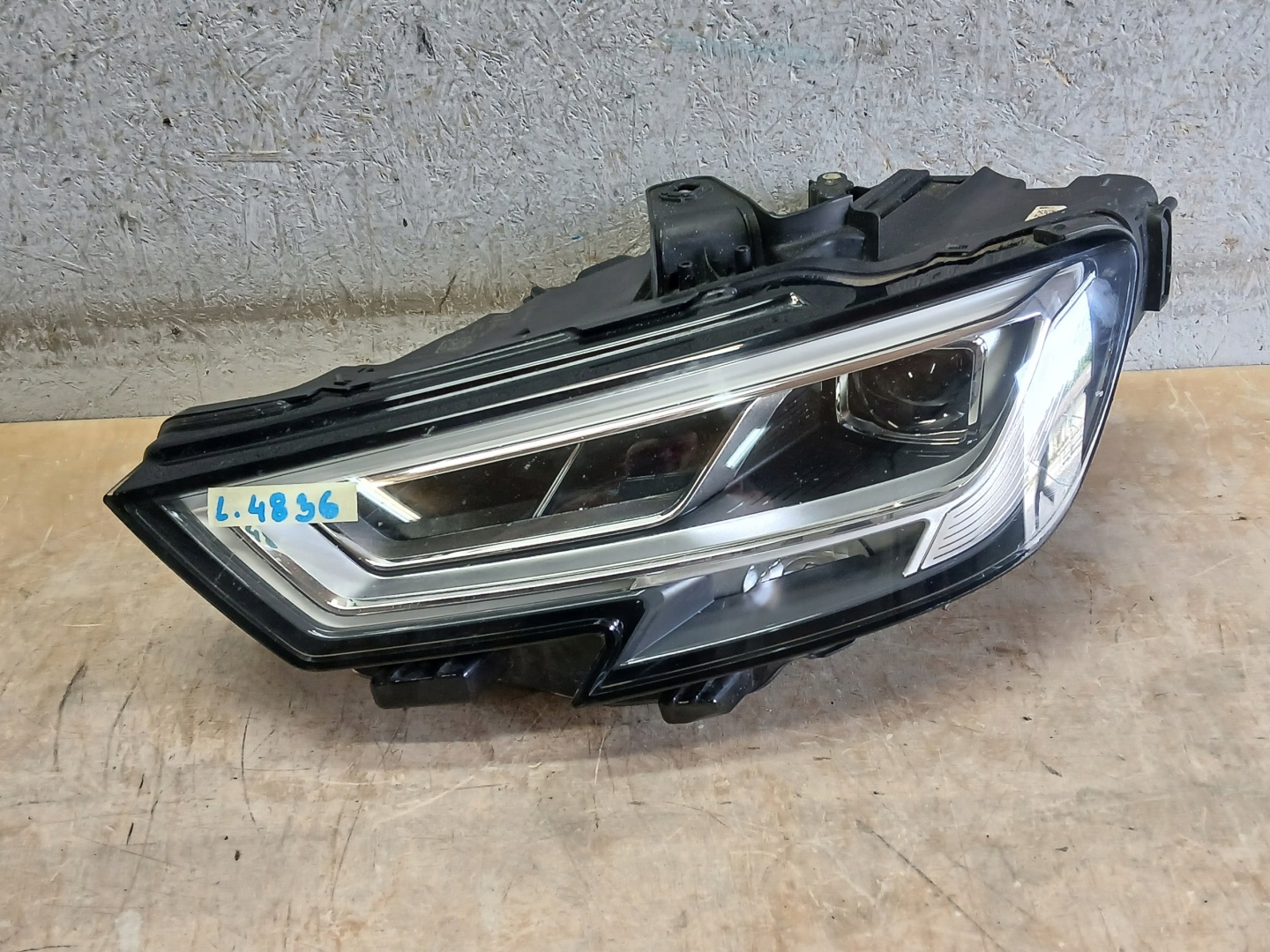Frontscheinwerfer Audi A3 8V 8V0941033C LED Links Scheinwerfer Headlight - Thumbnail 1
