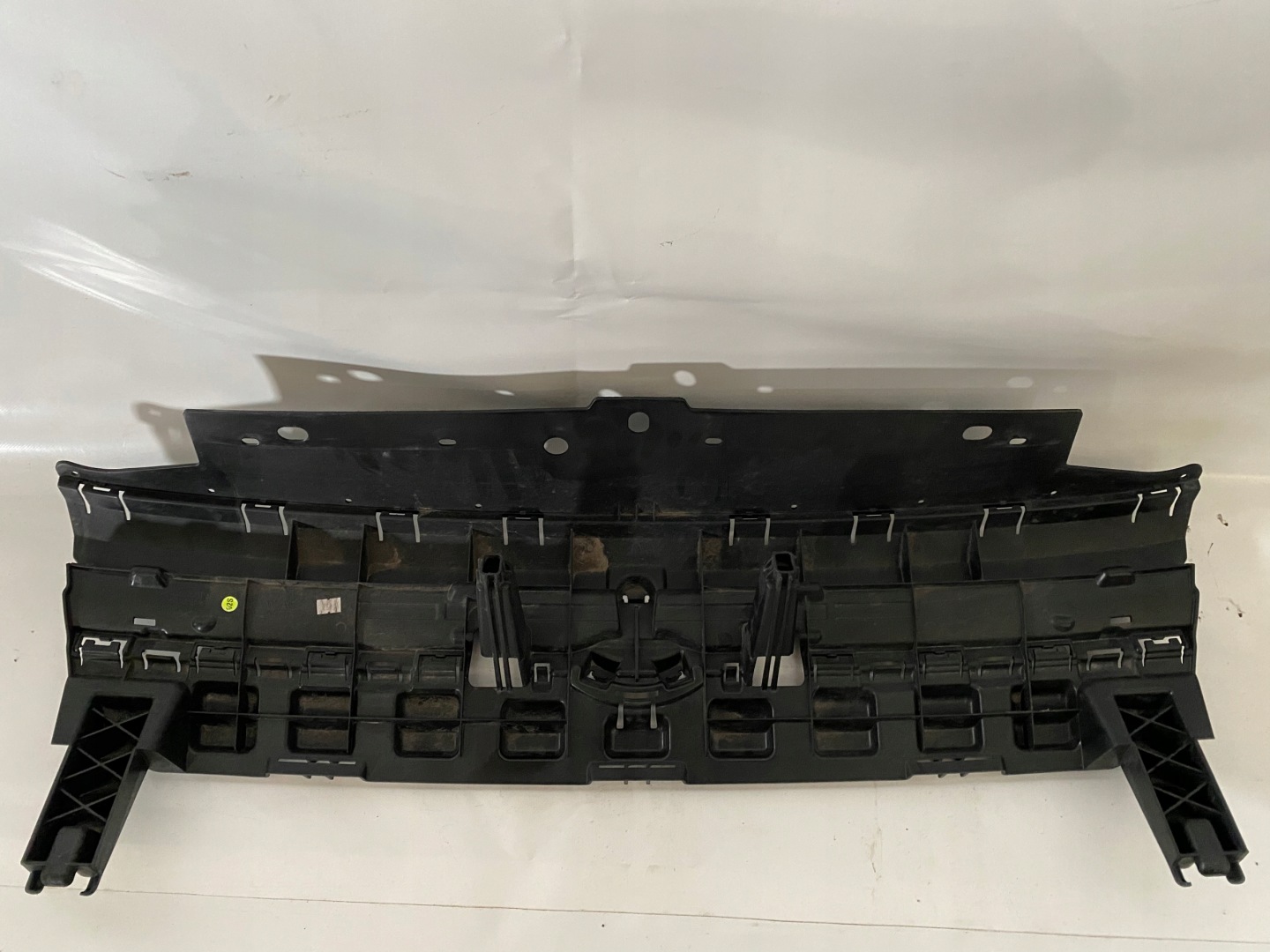 VW Caddy Kühlergrill FRONTGRILL Kühlergitter 2K7807231D - Thumbnail 4