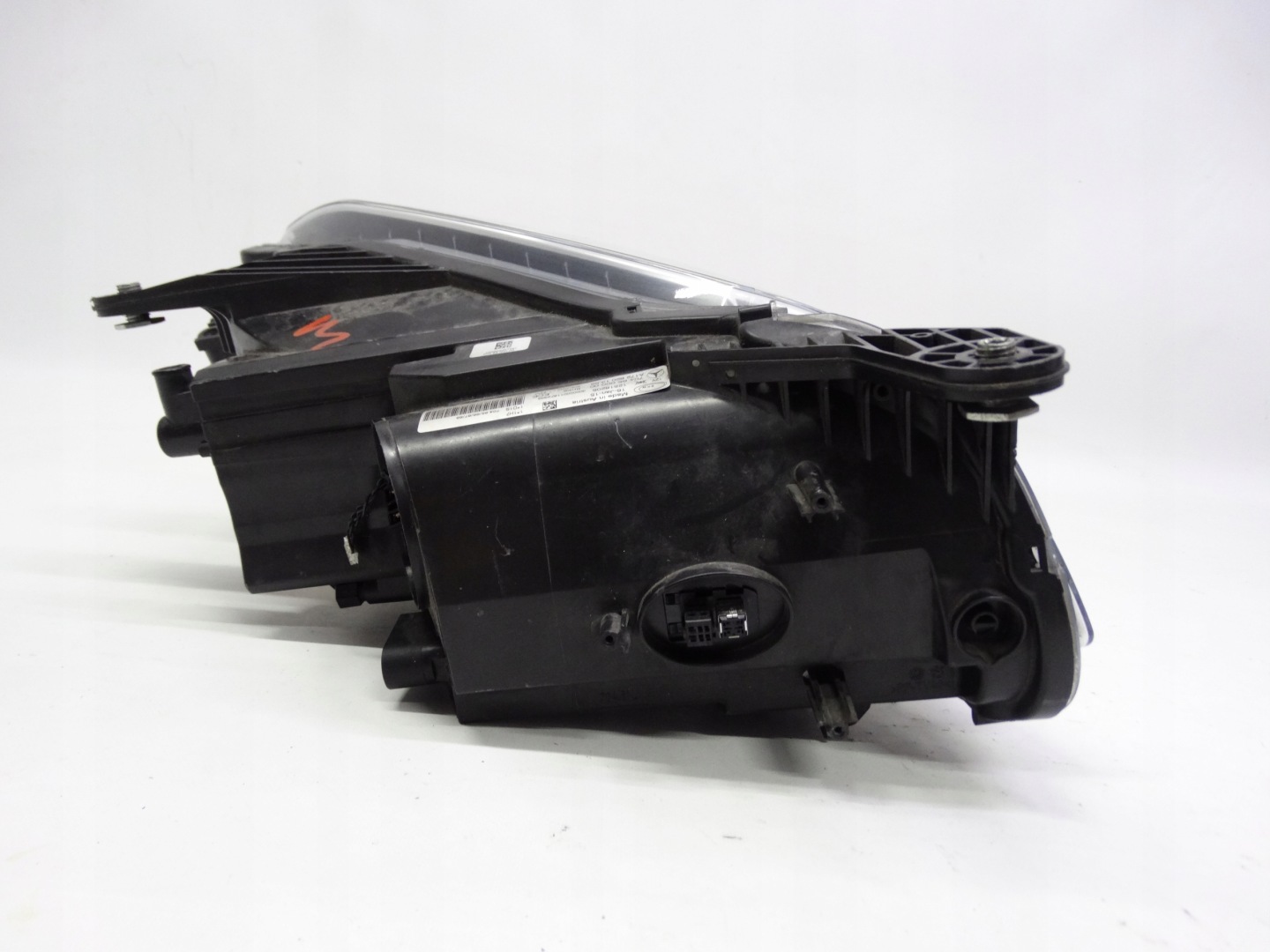 Frontscheinwerfer Mercedes-Benz SLK-Klasse W172 A1728201359 Xenon Links Headlight - Thumbnail 12