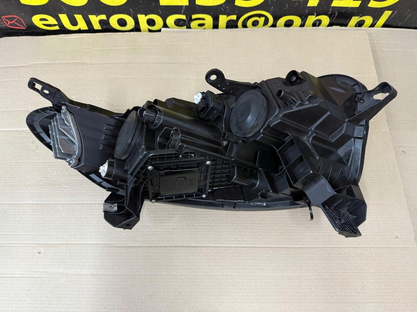 Frontscheinwerfer Renault Kadjar RFE 260609857R LED Links Scheinwerfer Headlight - Thumbnail 8