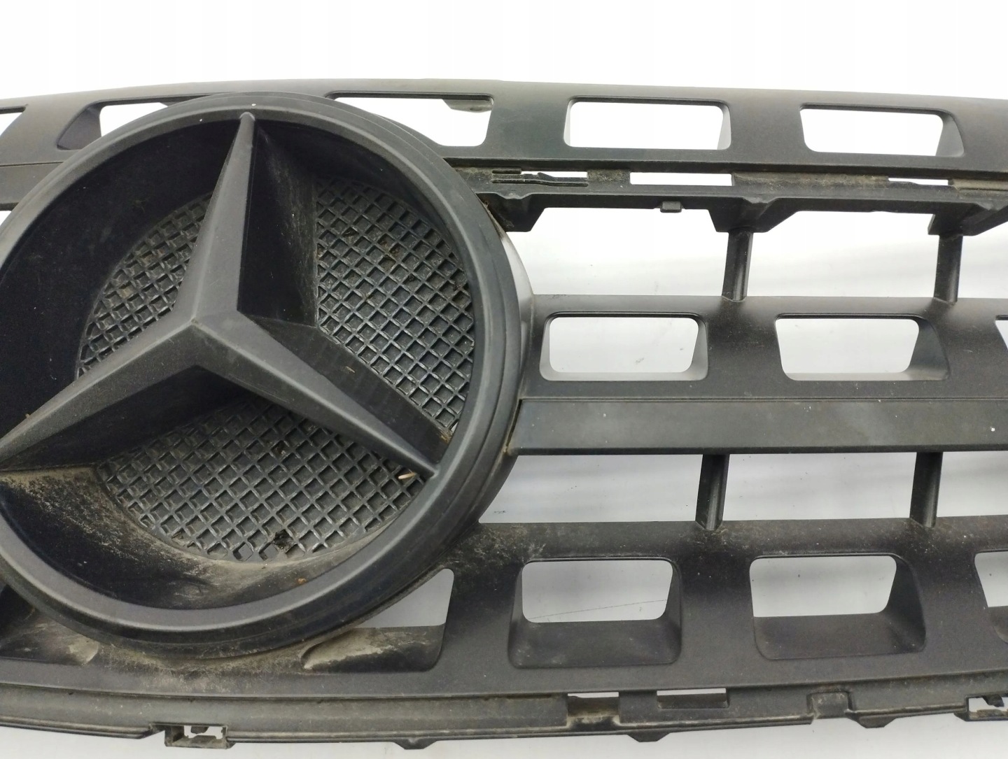Mercedes-Benz M-Klasse W164 Kühlergrill FRONTGRILL Kühlergitter - Thumbnail 8