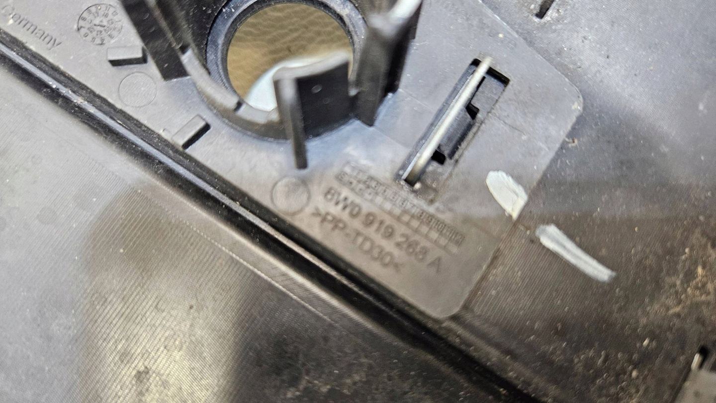 Audi A4 B9 Kühlergrill FRONTGRILL Kühlergitter - Thumbnail 11