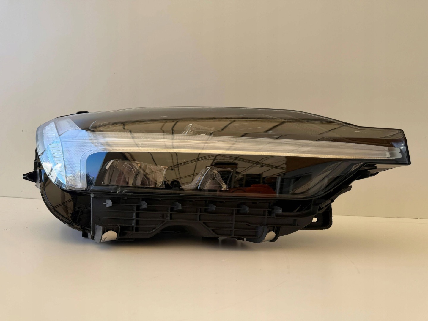 Frontscheinwerfer Volvo XC60 32420440 Facelift LED Rechts Scheinwerfer Headlight - Thumbnail 1