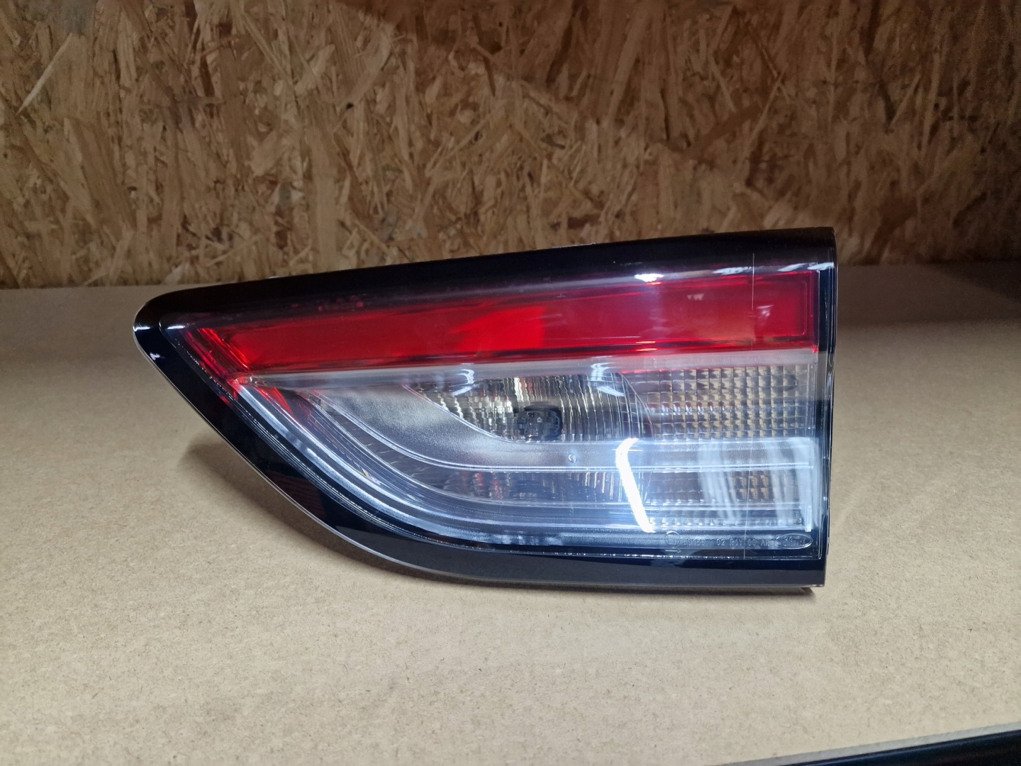 Ford Kuga III Mk3 Rückleuchte LV4B13A602AML Rearlamp - Thumbnail 1