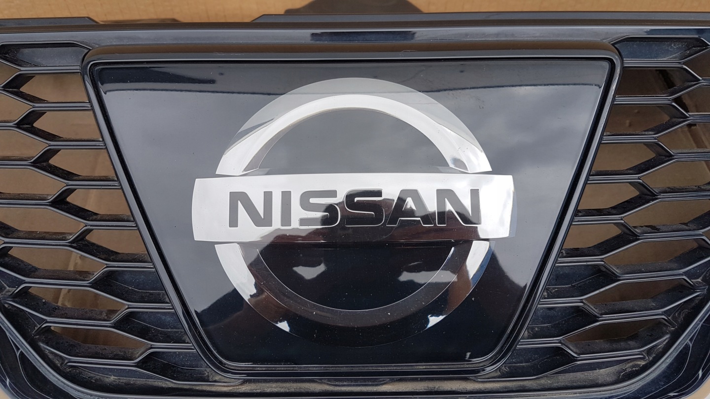 Nissan Qashqai J11 Kühlergrill FRONTGRILL Kühlergitter RILLATRAP - Thumbnail 10