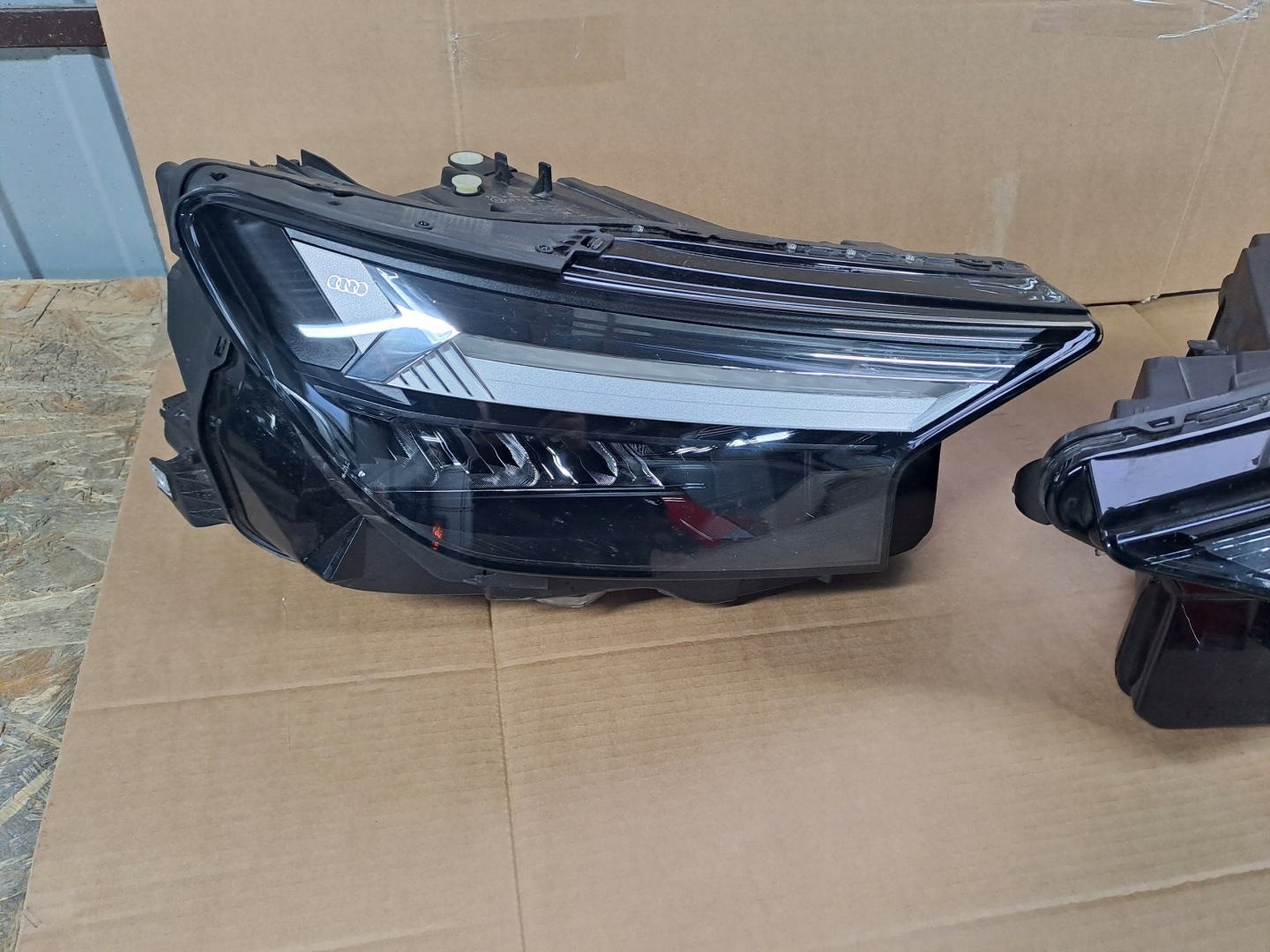 Frontscheinwerfer Audi Q4 89A941033 LED Links Scheinwerfer Headlight - Thumbnail 2