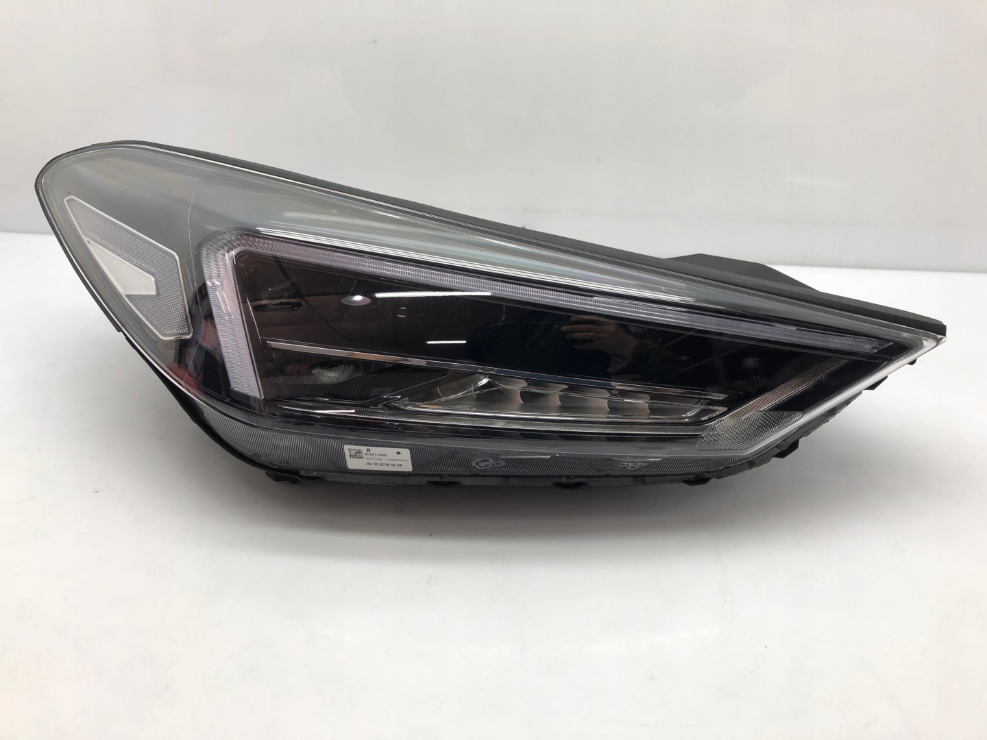 Frontscheinwerfer Hyundai Tucson NX4E 92102D7700 LED Rechts Headlight - Thumbnail 1