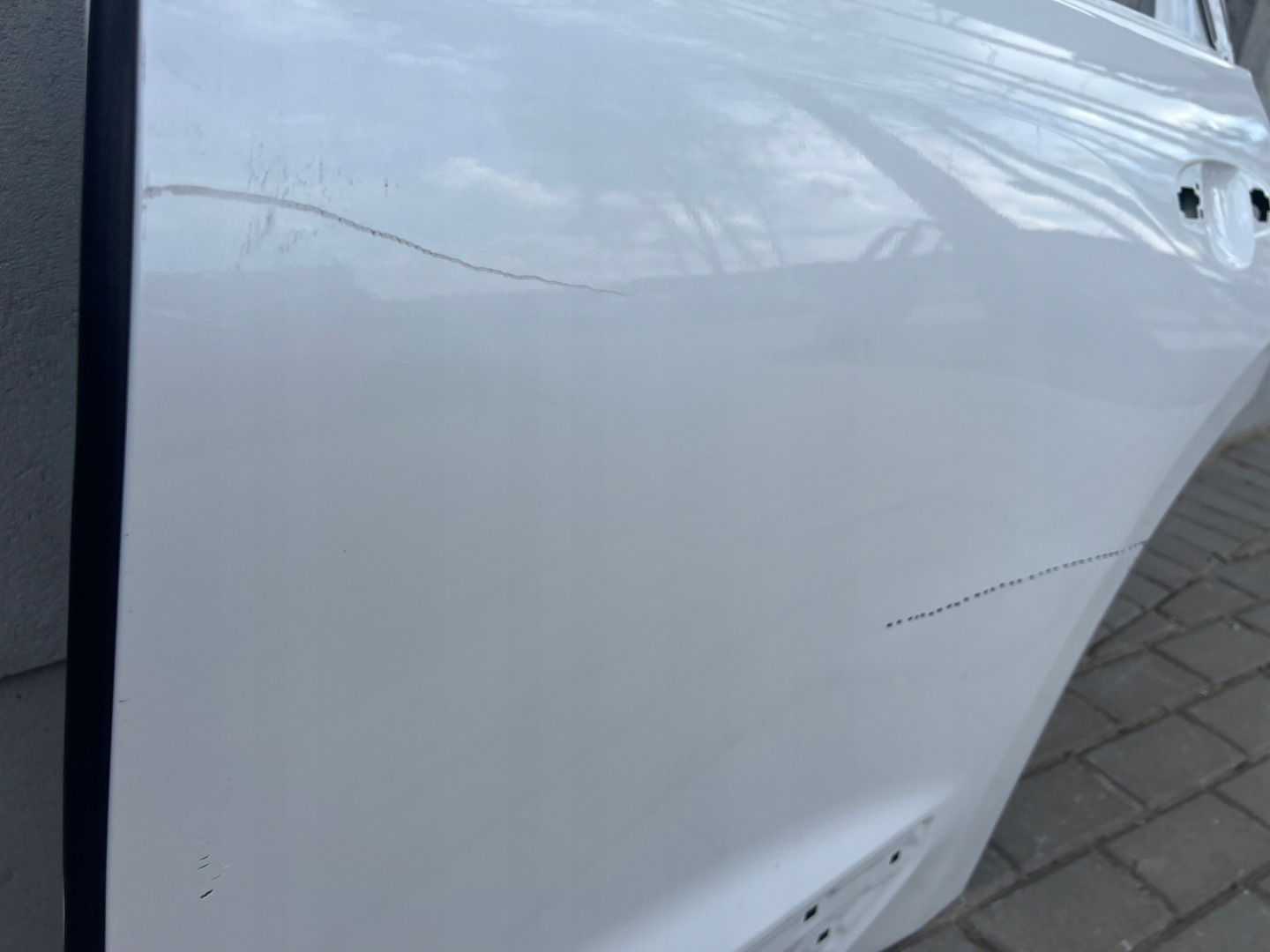 Kia Niro SG2 Tür Hinten Links Door Porta Porte - Thumbnail 9