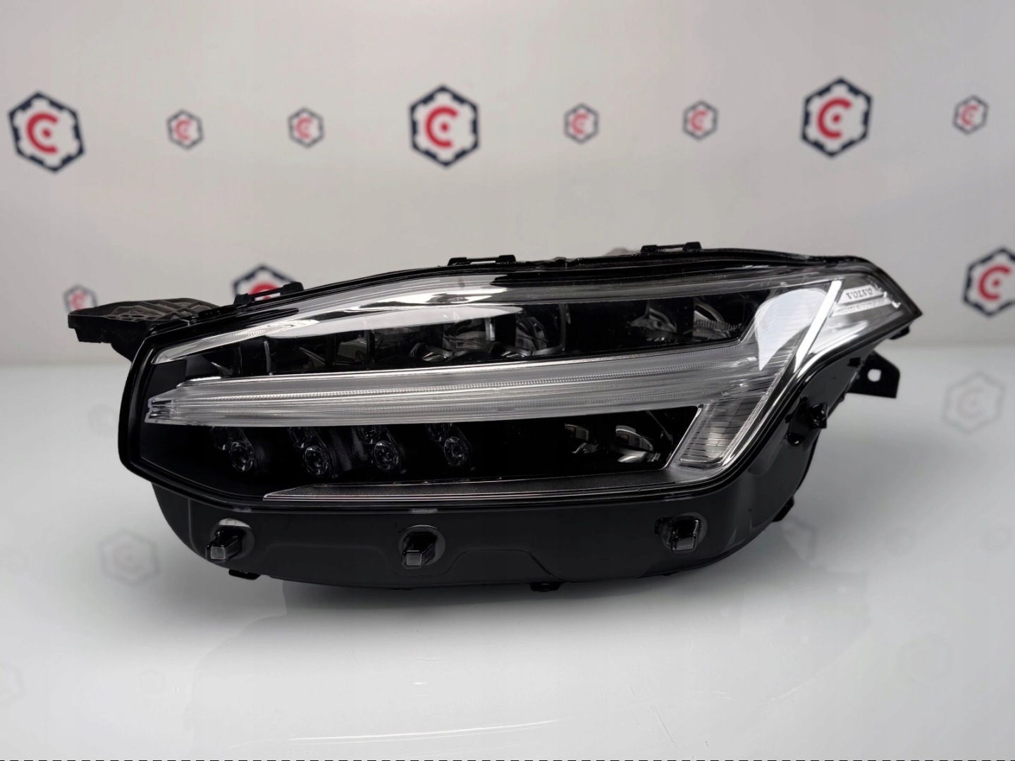 Frontscheinwerfer Volvo XC90 31655807 LED Links Scheinwerfer Headlight - Thumbnail 1
