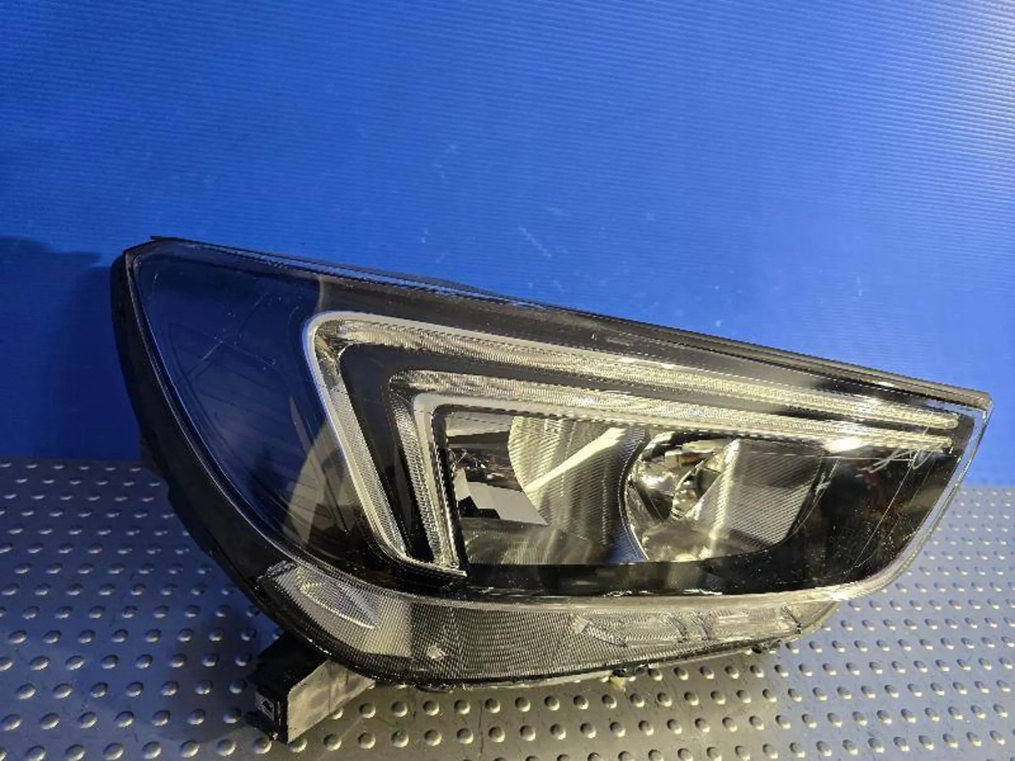 Frontscheinwerfer Opel Mokka 42673059 LED Rechts Scheinwerfer Headlight - Thumbnail 9