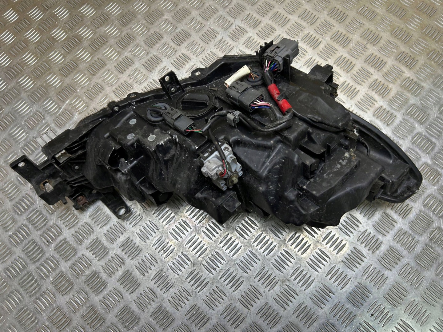 Frontscheinwerfer Mazda 6 GJ Facelift LED Links Scheinwerfer Headlight - Thumbnail 7