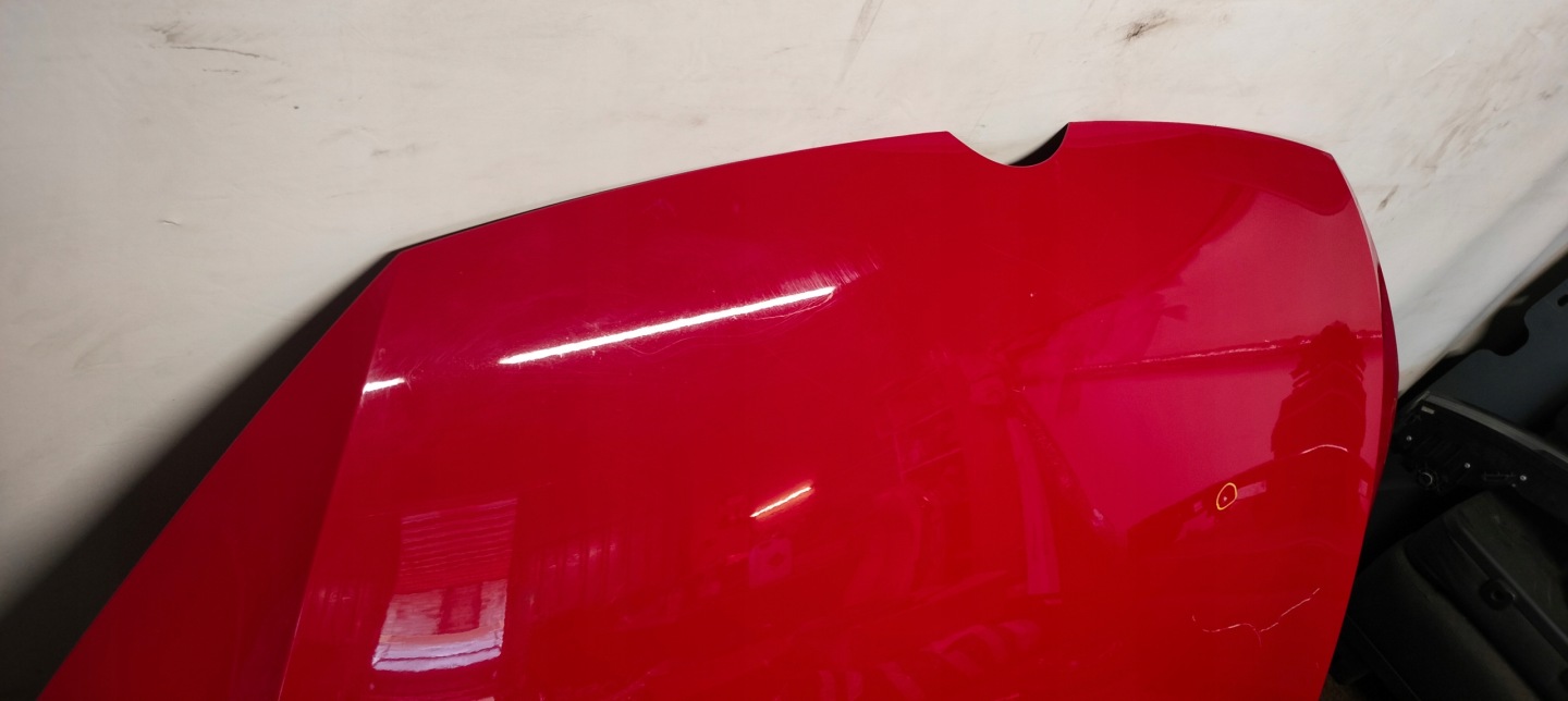 Motorhaube VW Golf V Bonnet Hood - Thumbnail 8