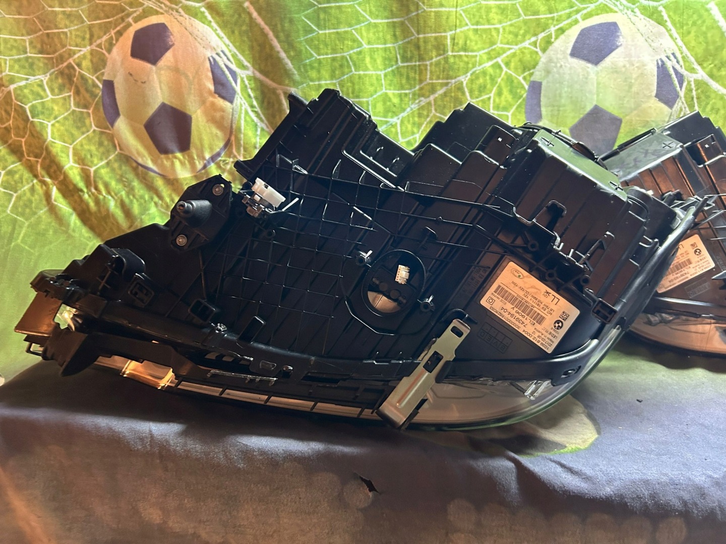 Frontscheinwerfer BMW 5 G31 4743919 LED Links Scheinwerfer Headlight - Thumbnail 8